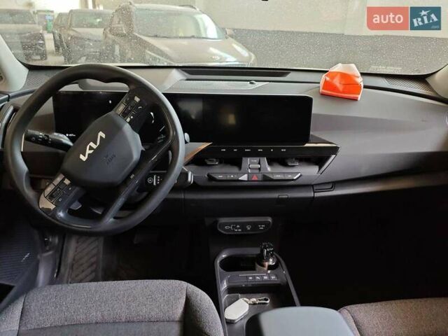 Киа EV5 2023 в Львове на Automoto.ua Серый Киа EV5, объемом двигателя 0 л и пробегом 23 тыс. км за 23500 $, фото 9 на Automoto.ua