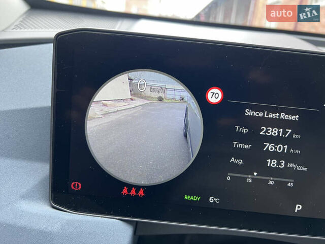 Серый Киа EV5, объемом двигателя 0 л и пробегом 32 тыс. км за 27500 $, фото 20 на Automoto.ua