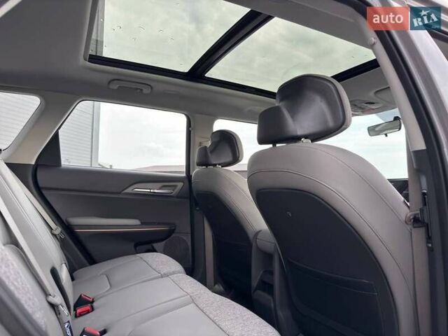 Киа EV5 2024 в Ивано-Франковске на Automoto.ua Серый Киа EV5, объемом двигателя 0 л и пробегом 10 тыс. км за 22900 $, фото 1 на Automoto.ua