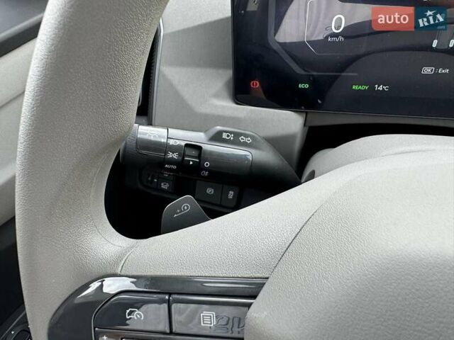 Киа EV5 2024 в Ивано-Франковске на Automoto.ua Серый Киа EV5, объемом двигателя 0 л и пробегом 10 тыс. км за 22900 $, фото 10 на Automoto.ua