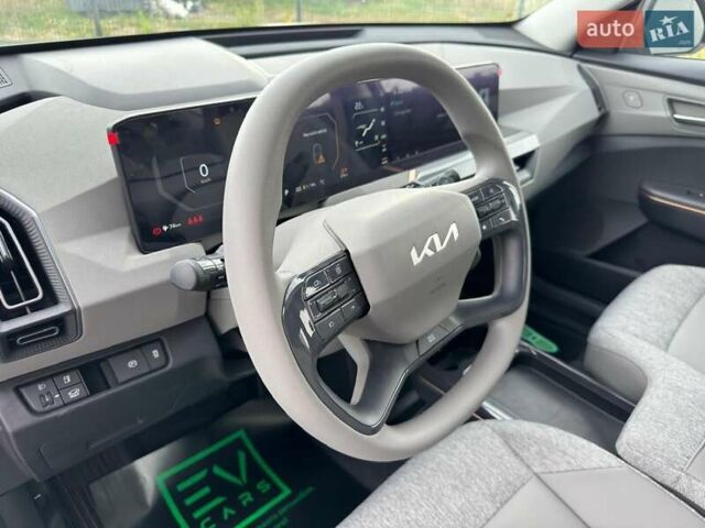 Киа EV5 2024 в Ивано-Франковске на Automoto.ua Серый Киа EV5, объемом двигателя 0 л и пробегом 10 тыс. км за 22900 $, фото 20 на Automoto.ua