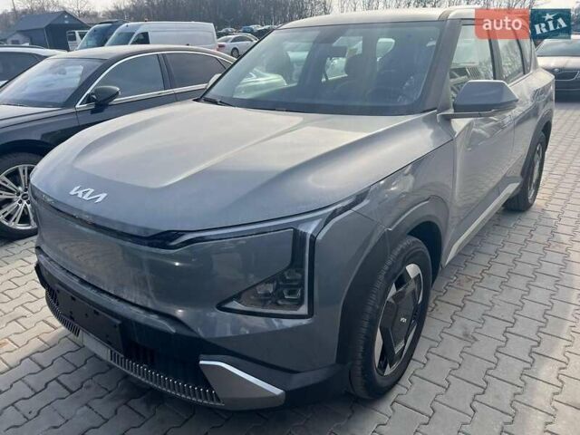 Сірий Кіа EV5, об'ємом двигуна 0 л та пробігом 1 тис. км за 26300 $, фото 1 на Automoto.ua