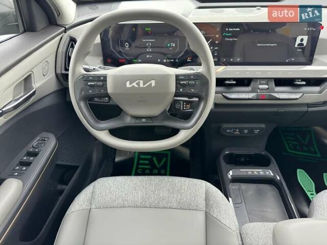 Киа EV5 2024 в Ивано-Франковске на Automoto.ua Серый Киа EV5, объемом двигателя 0 л и пробегом 10 тыс. км за 22900 $, фото 19 на Automoto.ua