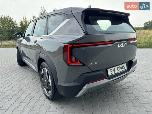 Киа EV5 2024 в Ивано-Франковске на Automoto.ua Серый Киа EV5, объемом двигателя 0 л и пробегом 10 тыс. км за 22900 $, фото 25 на Automoto.ua