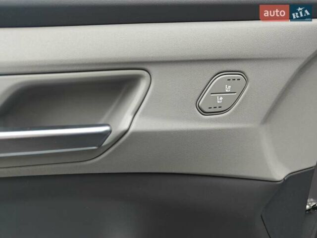 Серый Киа EV5, объемом двигателя 0 л и пробегом 1 тыс. км за 34500 $, фото 37 на Automoto.ua