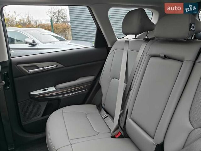Серый Киа EV5, объемом двигателя 0 л и пробегом 1 тыс. км за 34500 $, фото 22 на Automoto.ua