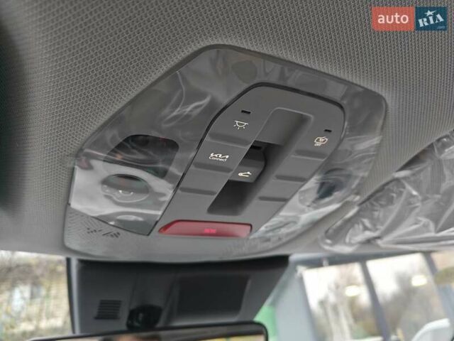 Серый Киа EV5, объемом двигателя 0 л и пробегом 1 тыс. км за 34500 $, фото 35 на Automoto.ua