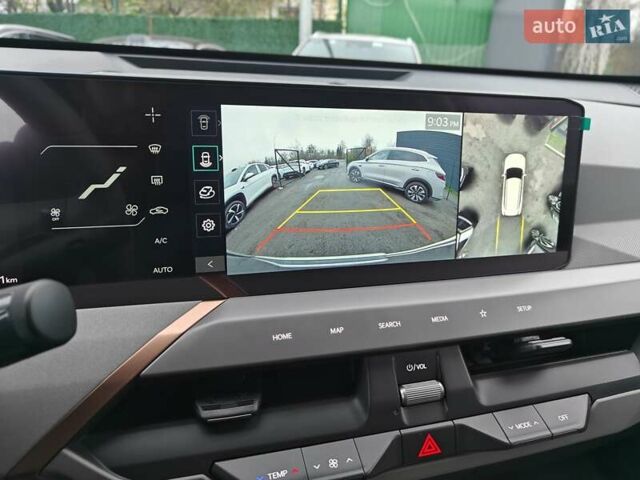 Серый Киа EV5, объемом двигателя 0 л и пробегом 1 тыс. км за 34500 $, фото 26 на Automoto.ua