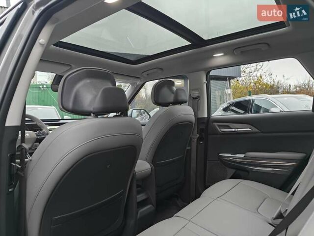 Серый Киа EV5, объемом двигателя 0 л и пробегом 1 тыс. км за 34500 $, фото 21 на Automoto.ua