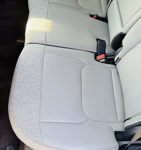 Синий Киа EV5, объемом двигателя 0 л и пробегом 19 тыс. км за 27500 $, фото 15 на Automoto.ua