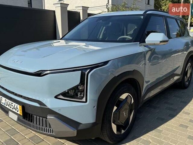 Синій Кіа EV5, об'ємом двигуна 0 л та пробігом 19 тис. км за 28100 $, фото 1 на Automoto.ua