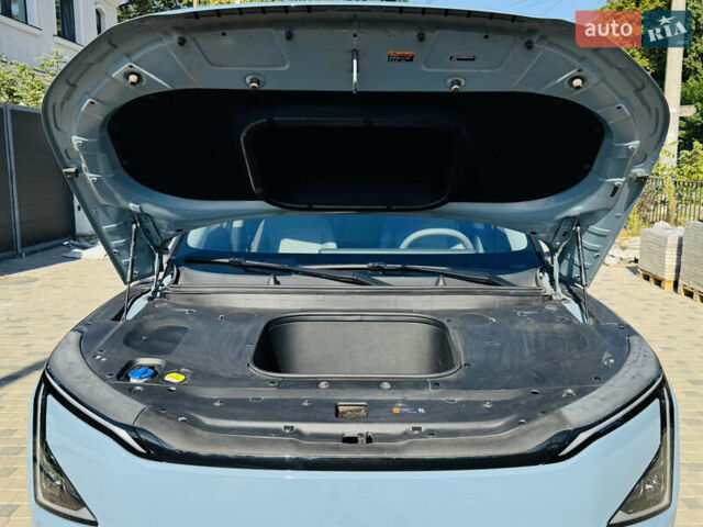 Синий Киа EV5, объемом двигателя 0 л и пробегом 19 тыс. км за 27500 $, фото 7 на Automoto.ua