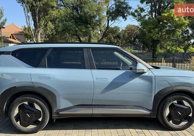 Синій Кіа EV5, об'ємом двигуна 0 л та пробігом 19 тис. км за 28100 $, фото 6 на Automoto.ua