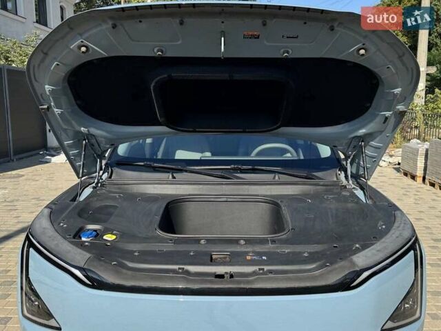 Синій Кіа EV5, об'ємом двигуна 0 л та пробігом 19 тис. км за 28100 $, фото 8 на Automoto.ua
