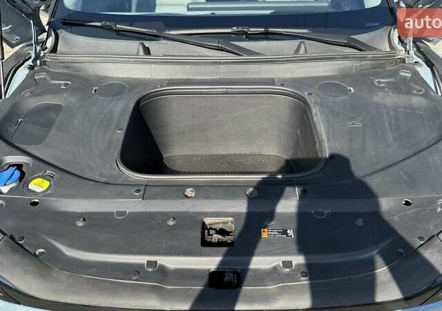 Синій Кіа EV5, об'ємом двигуна 0 л та пробігом 19 тис. км за 28100 $, фото 9 на Automoto.ua