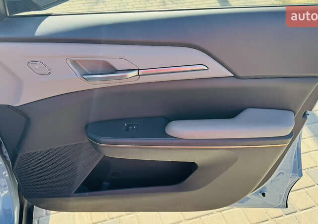 Синий Киа EV5, объемом двигателя 0 л и пробегом 19 тыс. км за 27500 $, фото 14 на Automoto.ua