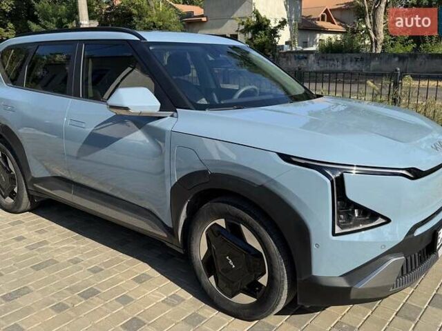 Синій Кіа EV5, об'ємом двигуна 0 л та пробігом 19 тис. км за 28100 $, фото 7 на Automoto.ua
