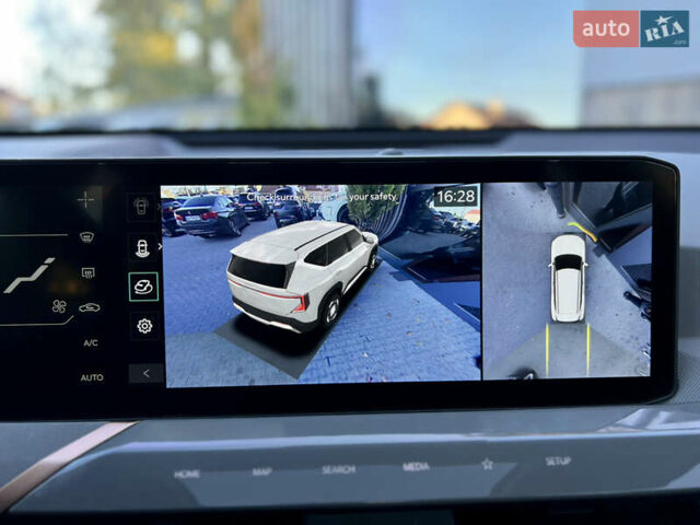 Синий Киа EV5, объемом двигателя 0 л и пробегом 19 тыс. км за 28500 $, фото 33 на Automoto.ua
