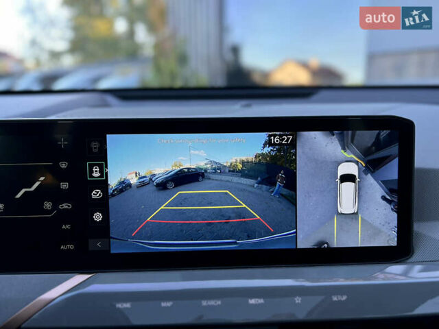 Синий Киа EV5, объемом двигателя 0 л и пробегом 19 тыс. км за 28500 $, фото 32 на Automoto.ua