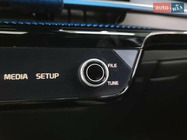 Белый Киа EV6, объемом двигателя 0 л и пробегом 2 тыс. км за 45500 $, фото 27 на Automoto.ua
