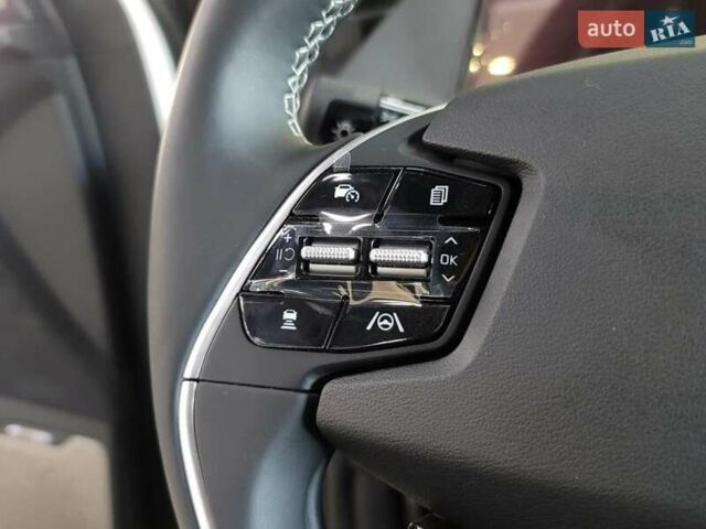 Белый Киа EV6, объемом двигателя 0 л и пробегом 2 тыс. км за 45500 $, фото 19 на Automoto.ua