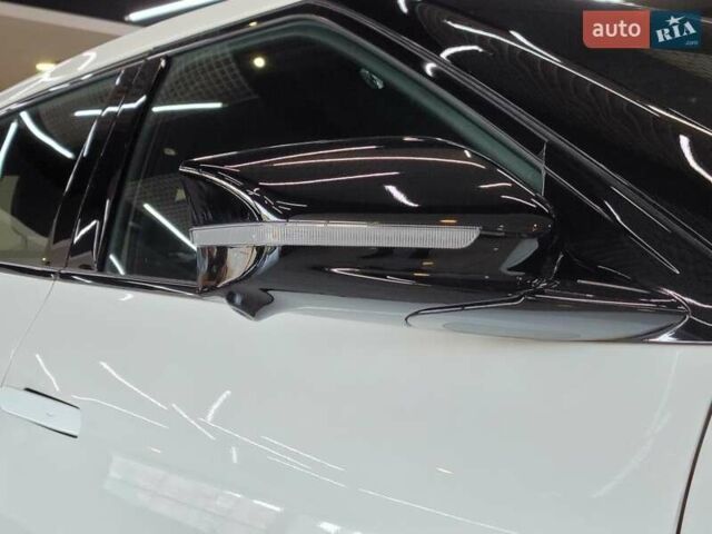 Белый Киа EV6, объемом двигателя 0 л и пробегом 2 тыс. км за 45500 $, фото 8 на Automoto.ua