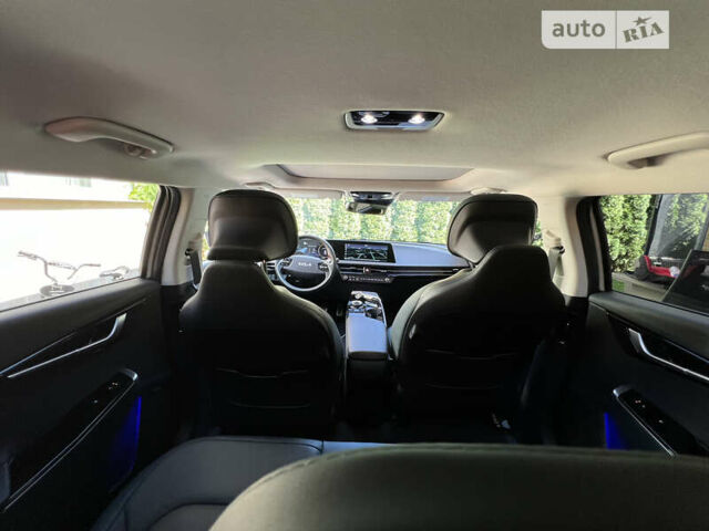Белый Киа EV6, объемом двигателя 0 л и пробегом 56 тыс. км за 27000 $, фото 10 на Automoto.ua