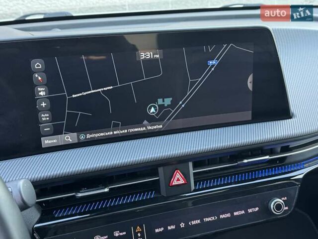 Белый Киа EV6, объемом двигателя 0 л и пробегом 160 тыс. км за 23900 $, фото 16 на Automoto.ua