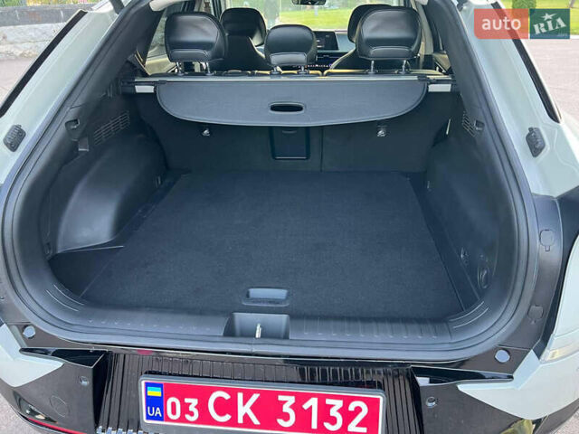 Белый Киа EV6, объемом двигателя 0 л и пробегом 55 тыс. км за 26900 $, фото 42 на Automoto.ua
