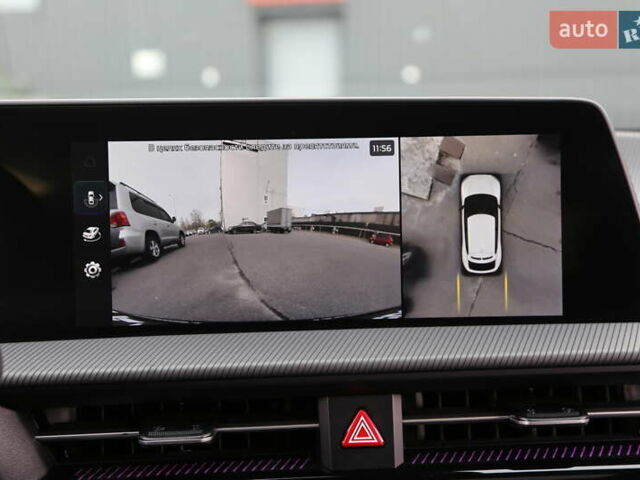 Белый Киа EV6, объемом двигателя 0 л и пробегом 29 тыс. км за 31900 $, фото 18 на Automoto.ua