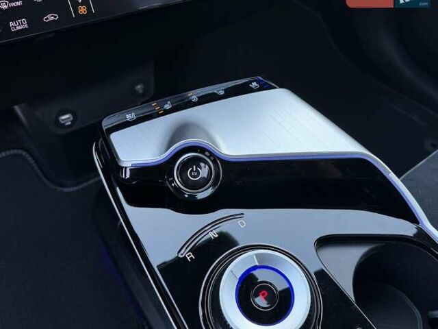 Белый Киа EV6, объемом двигателя 0 л и пробегом 160 тыс. км за 23900 $, фото 19 на Automoto.ua