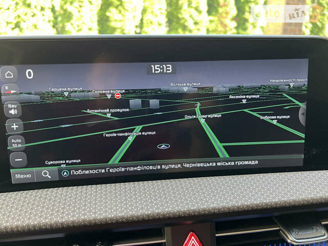 Белый Киа EV6, объемом двигателя 0 л и пробегом 56 тыс. км за 27000 $, фото 21 на Automoto.ua