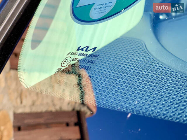 Білий Кіа EV6, об'ємом двигуна 0 л та пробігом 189 тис. км за 21900 $, фото 63 на Automoto.ua