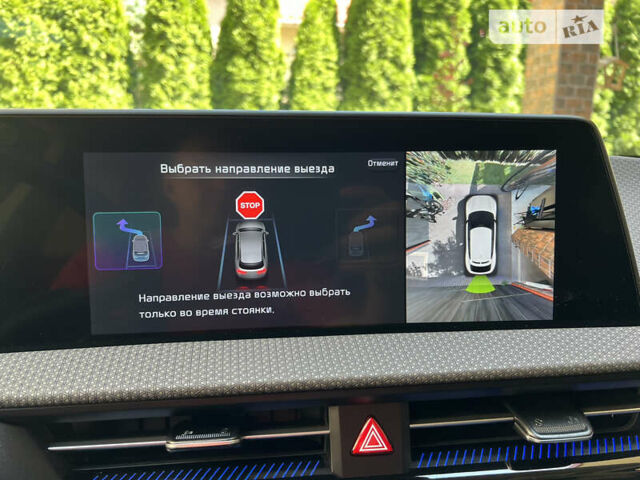 Белый Киа EV6, объемом двигателя 0 л и пробегом 56 тыс. км за 27000 $, фото 24 на Automoto.ua