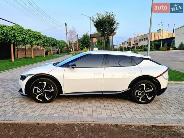 Белый Киа EV6, объемом двигателя 0 л и пробегом 33 тыс. км за 27700 $, фото 9 на Automoto.ua