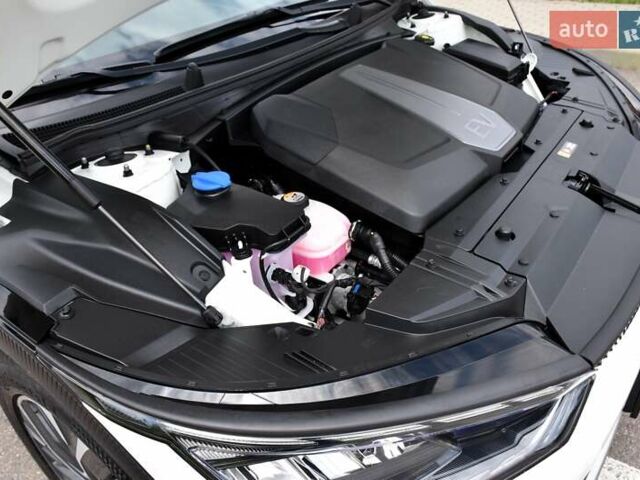 Белый Киа EV6, объемом двигателя 0 л и пробегом 59 тыс. км за 28700 $, фото 72 на Automoto.ua
