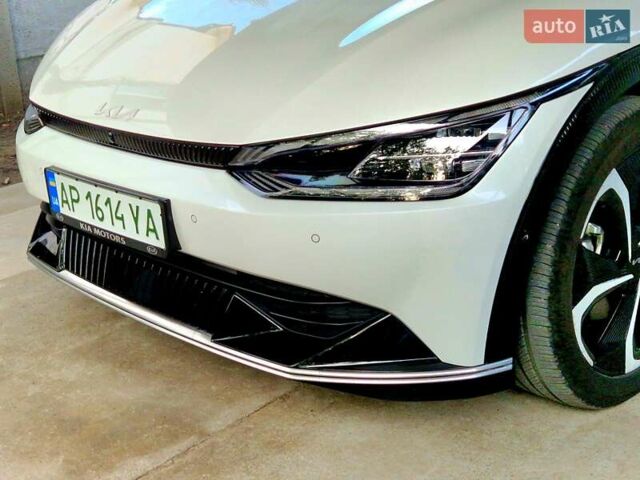 Белый Киа EV6, объемом двигателя 0 л и пробегом 33 тыс. км за 27700 $, фото 20 на Automoto.ua