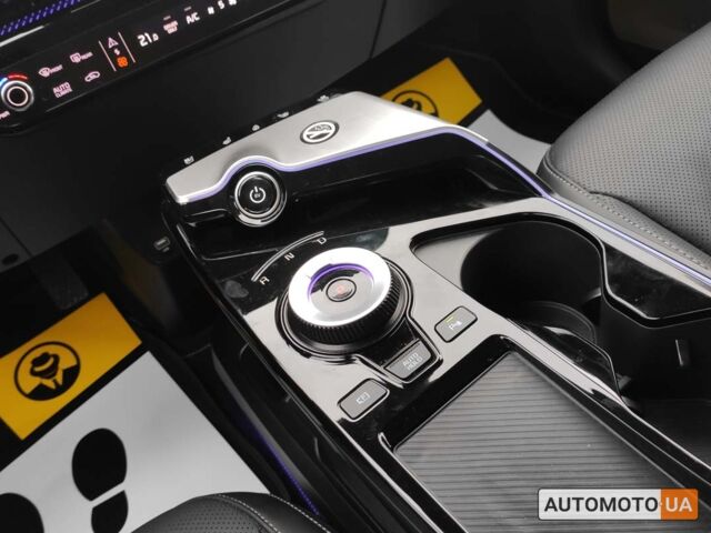 Белый Киа EV6, объемом двигателя 77 л и пробегом 20 тыс. км за 36650 $, фото 11 на Automoto.ua