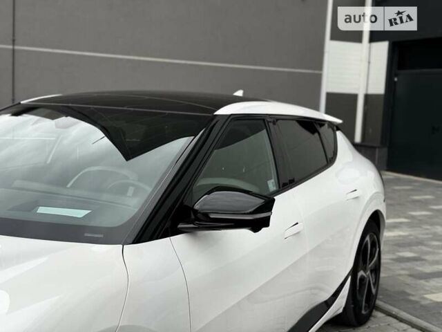 Білий Кіа EV6, об'ємом двигуна 0 л та пробігом 6 тис. км за 34750 $, фото 15 на Automoto.ua