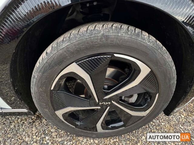 Белый Киа EV6, объемом двигателя 77 л и пробегом 20 тыс. км за 36650 $, фото 21 на Automoto.ua