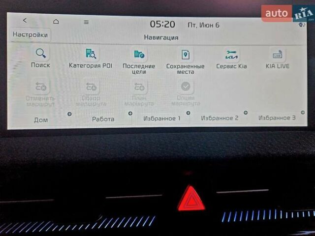 Белый Киа EV6, объемом двигателя 0 л и пробегом 33 тыс. км за 27700 $, фото 2 на Automoto.ua