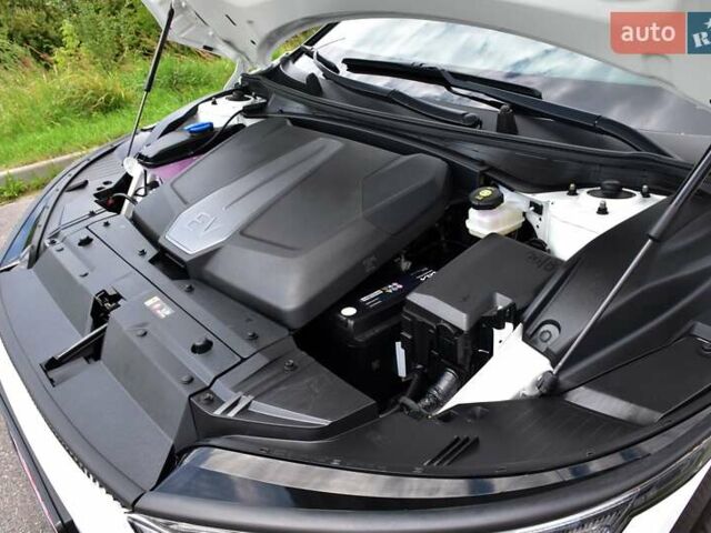 Белый Киа EV6, объемом двигателя 0 л и пробегом 59 тыс. км за 28700 $, фото 73 на Automoto.ua