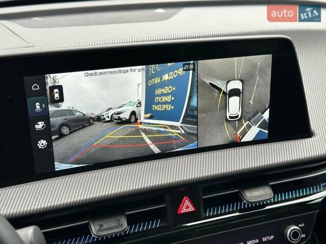 Білий Кіа EV6, об'ємом двигуна 0 л та пробігом 27 тис. км за 29490 $, фото 36 на Automoto.ua