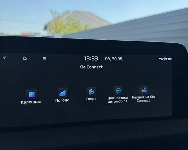 Белый Киа EV6, объемом двигателя 0 л и пробегом 25 тыс. км за 36900 $, фото 52 на Automoto.ua