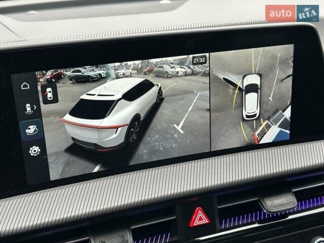 Білий Кіа EV6, об'ємом двигуна 0 л та пробігом 27 тис. км за 29490 $, фото 38 на Automoto.ua