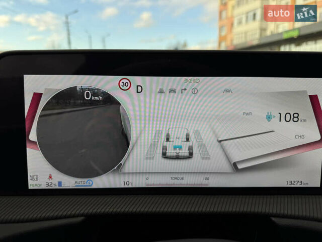 Белый Киа EV6, объемом двигателя 0 л и пробегом 8 тыс. км за 44500 $, фото 94 на Automoto.ua