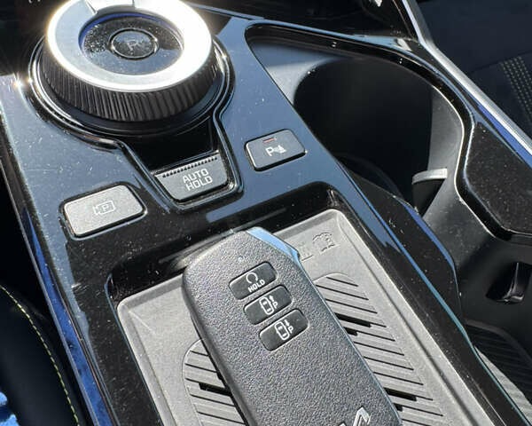 Белый Киа EV6, объемом двигателя 0 л и пробегом 25 тыс. км за 36900 $, фото 64 на Automoto.ua