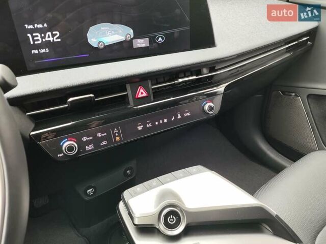 Белый Киа EV6, объемом двигателя 0 л и пробегом 3 тыс. км за 28200 $, фото 21 на Automoto.ua