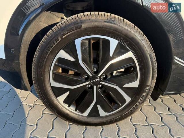 Білий Кіа EV6, об'ємом двигуна 0 л та пробігом 92 тис. км за 23900 $, фото 52 на Automoto.ua