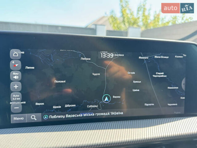 Белый Киа EV6, объемом двигателя 0 л и пробегом 25 тыс. км за 36900 $, фото 63 на Automoto.ua
